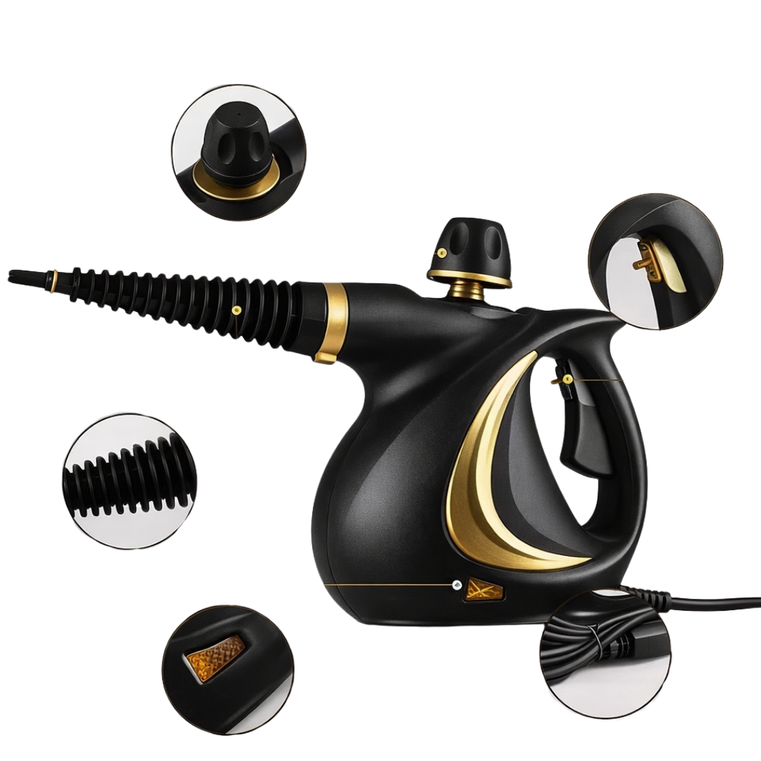 Vapor Power com acessórios