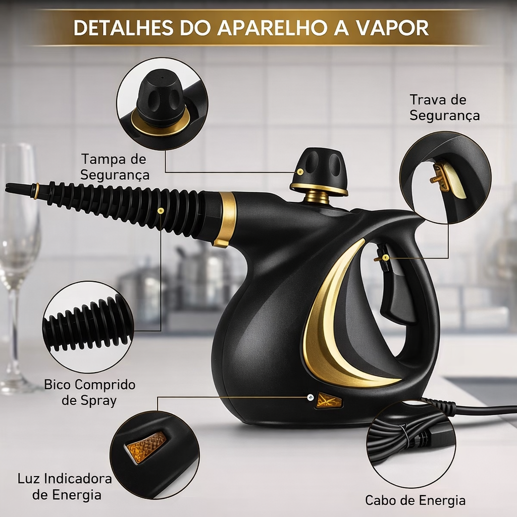 Vapor Power